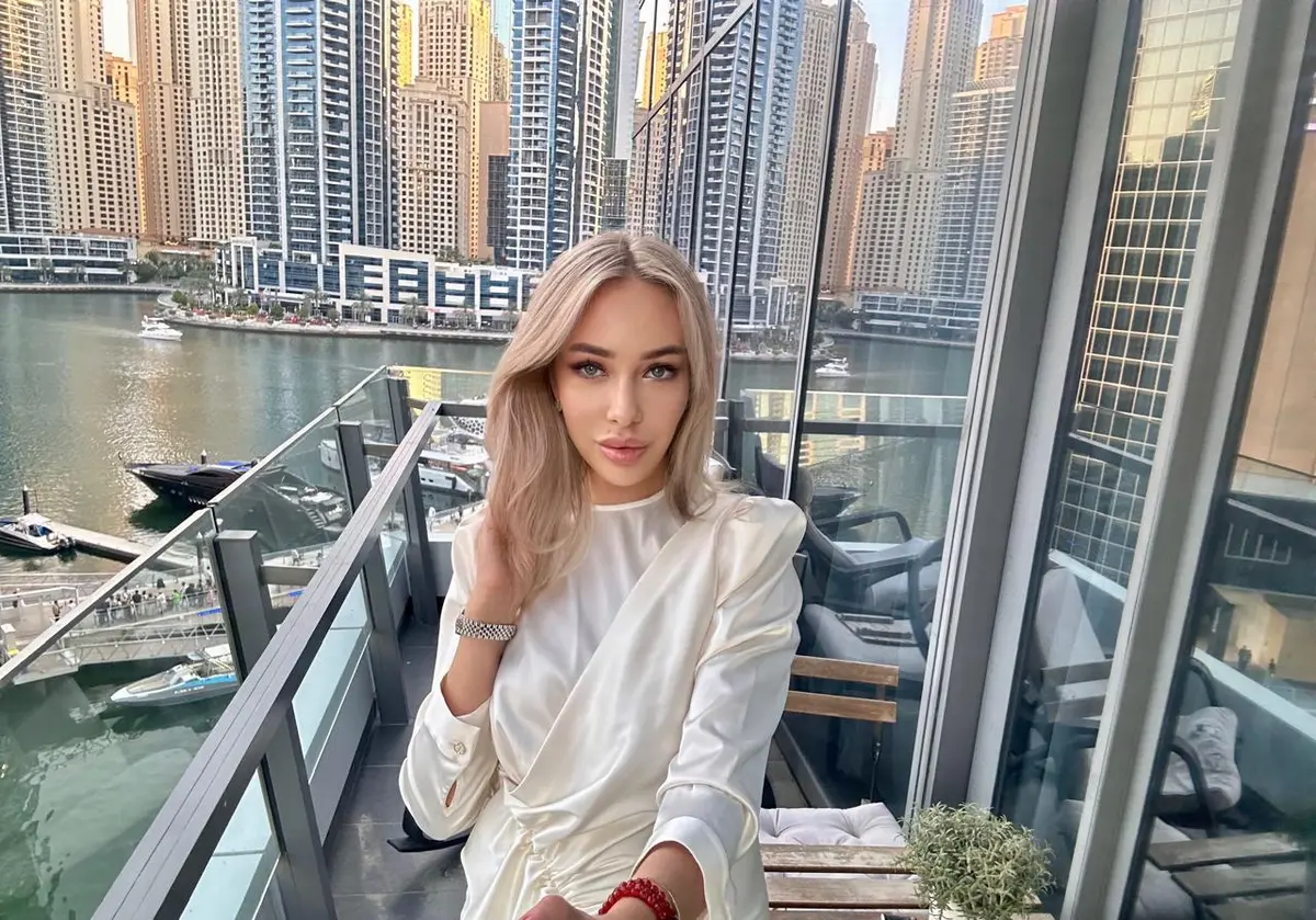 Милена escort in Tyumen