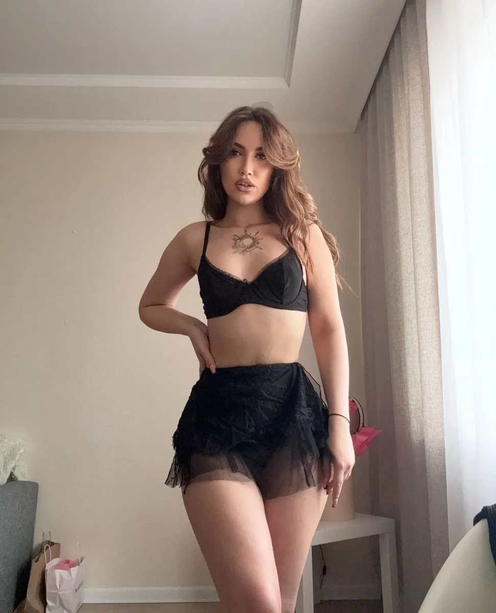 Настасья escort in Tyumen