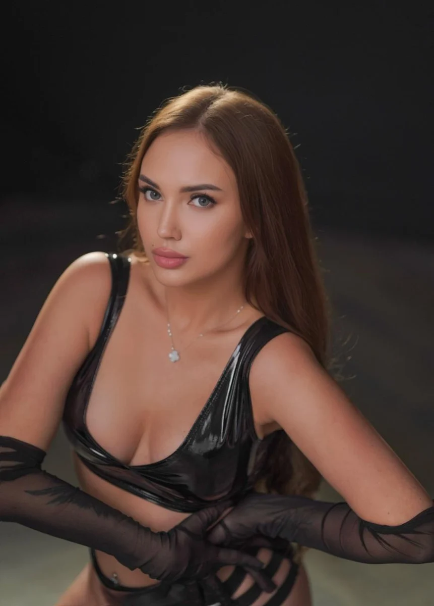 Настина escort in Tyumen