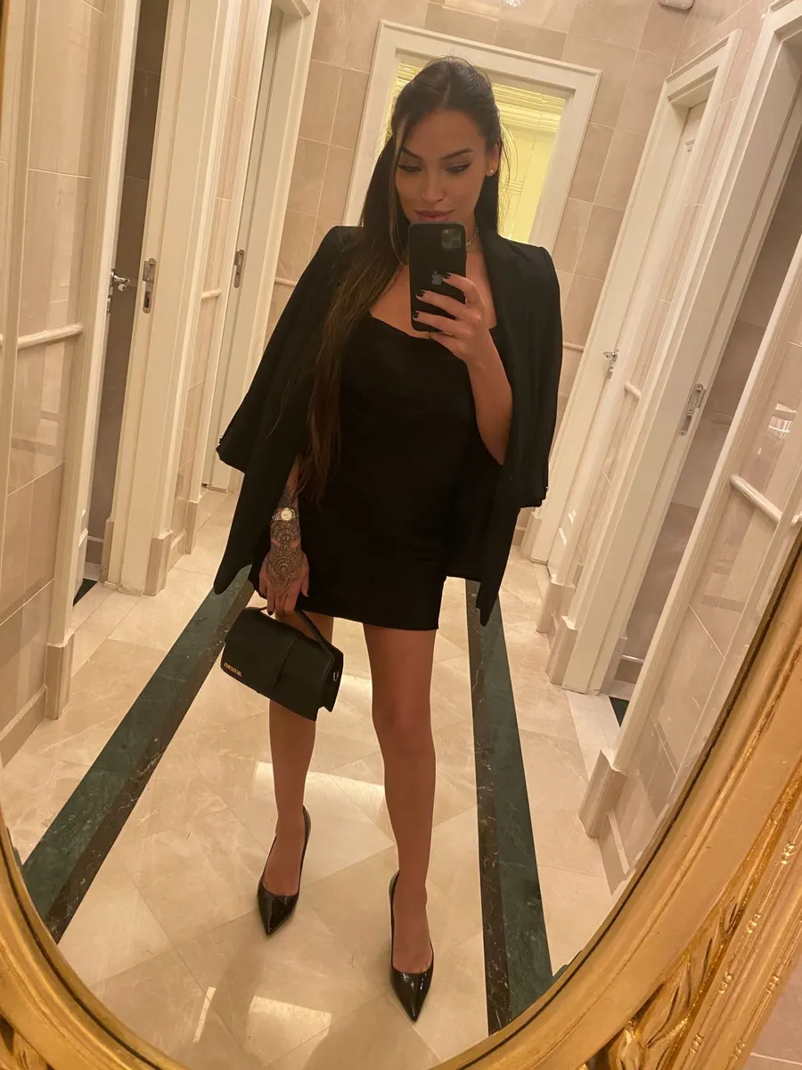 Нерия escort in Tyumen