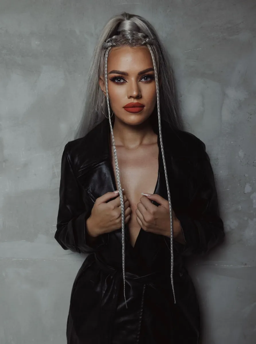 Окси escort in Tyumen