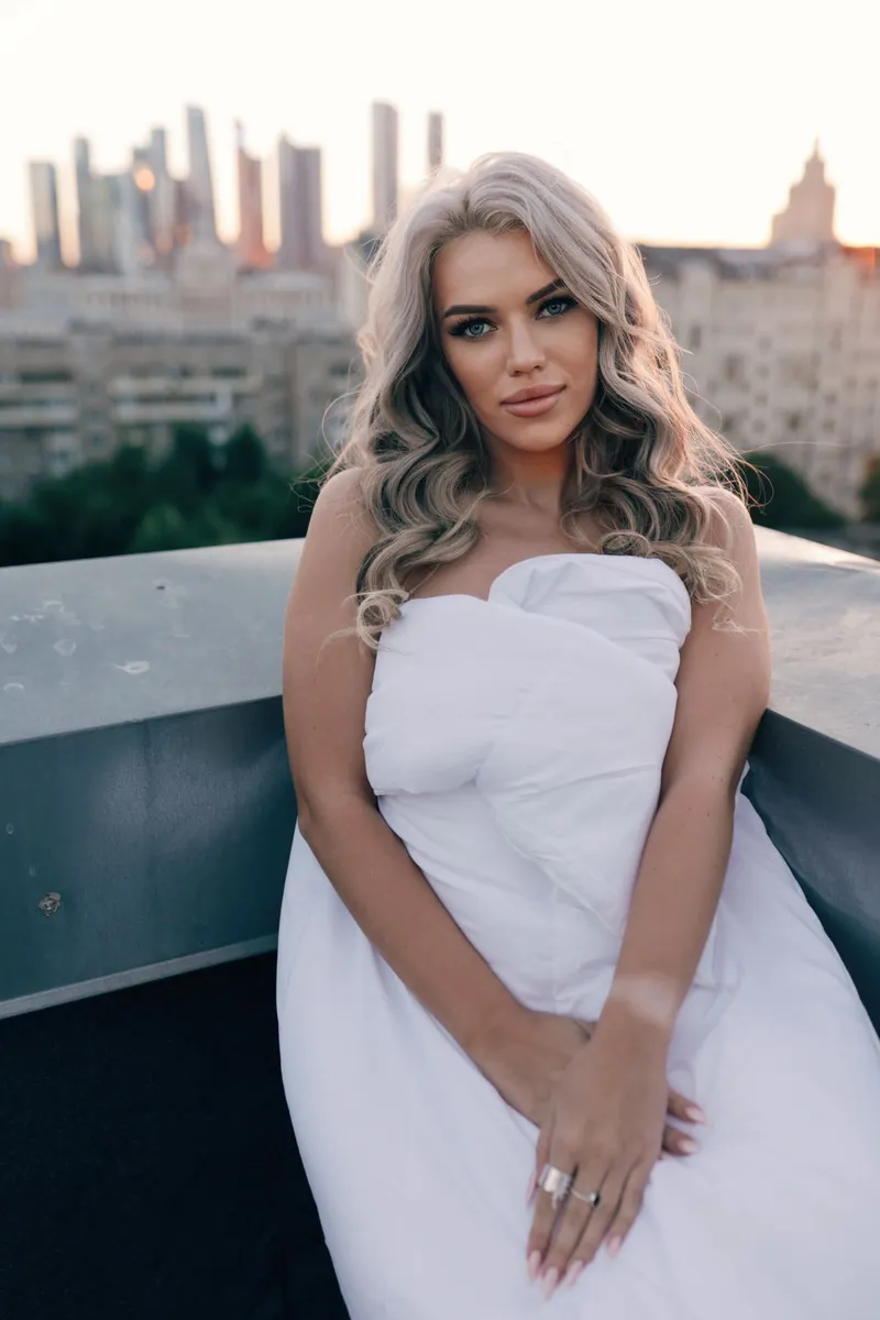 Окси escort in Tyumen