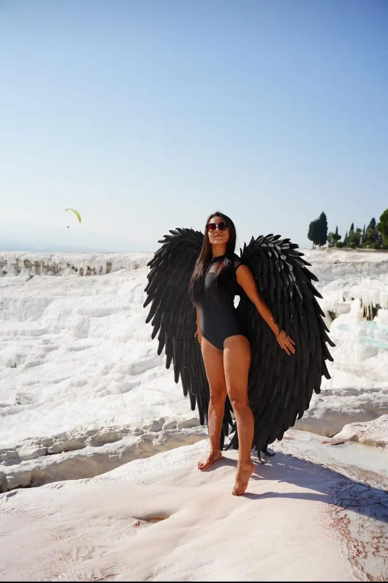 Паула escort in Tyumen