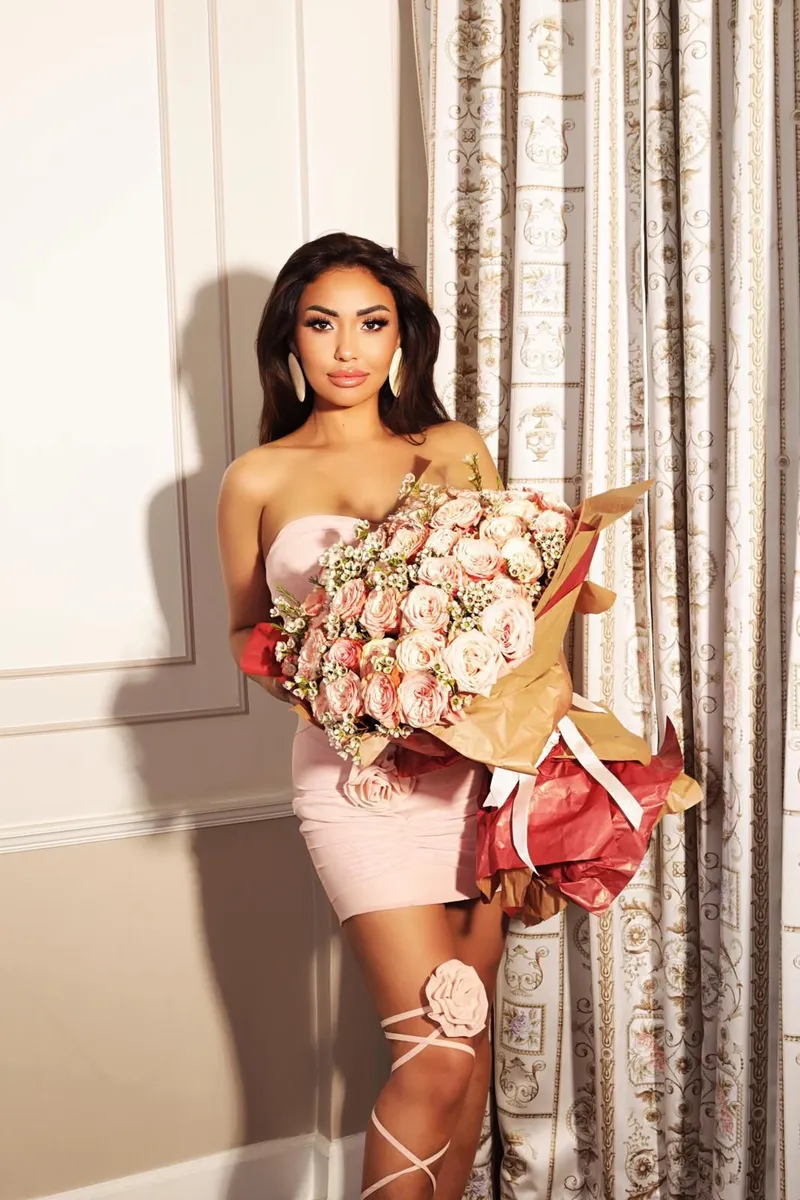 Рин escort in Tyumen