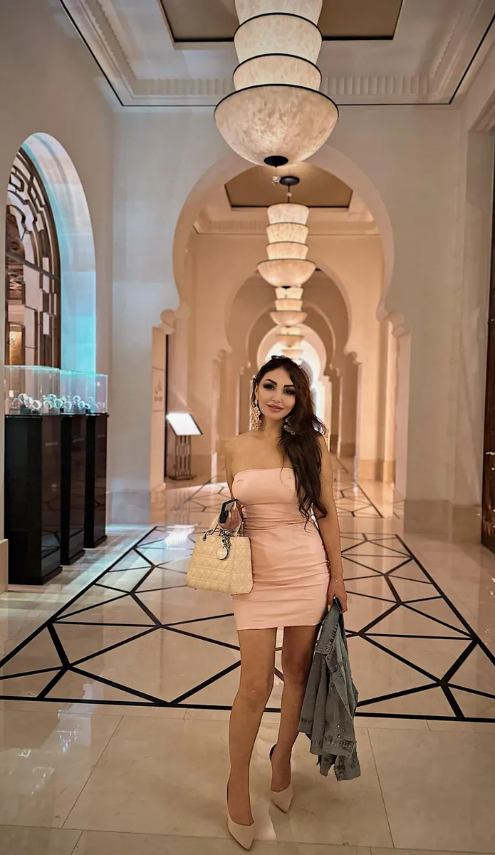 Рин escort in Tyumen