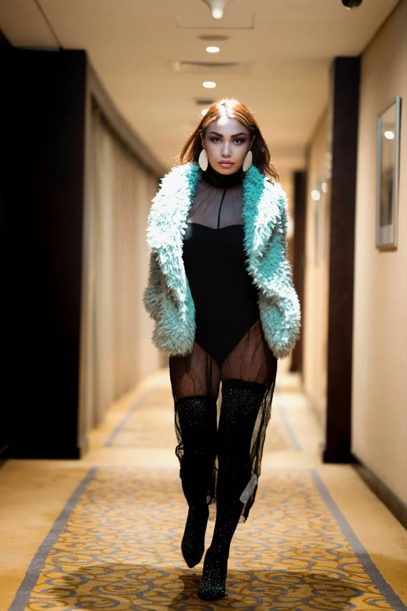 Рин escort in Tyumen