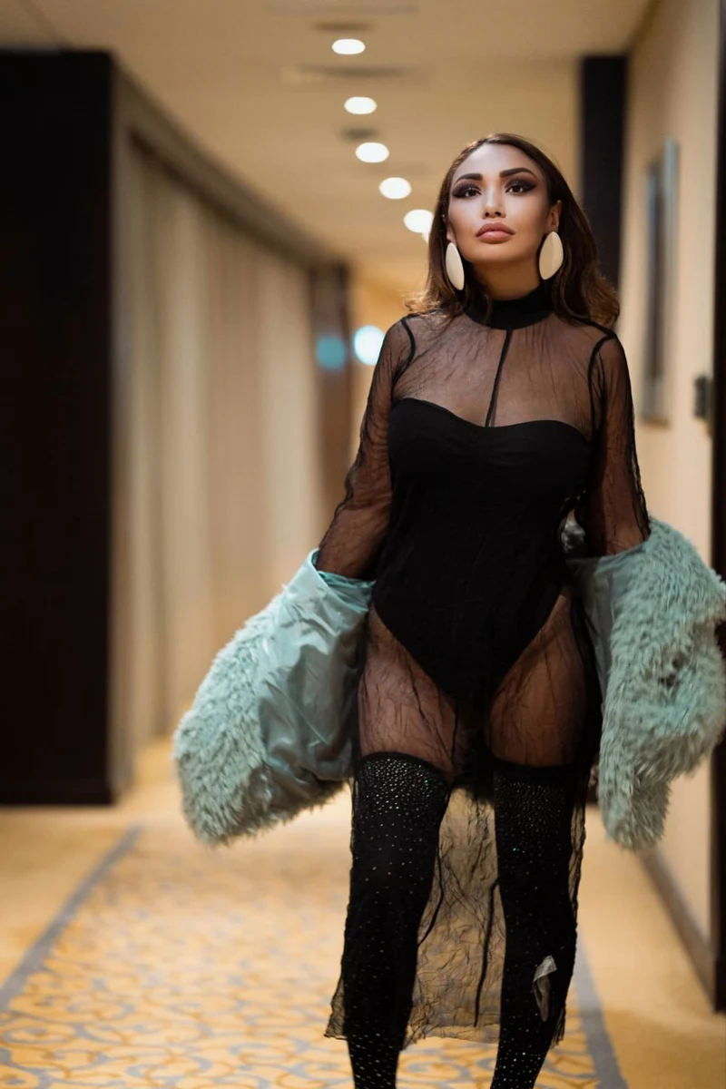 Рин escort in Tyumen