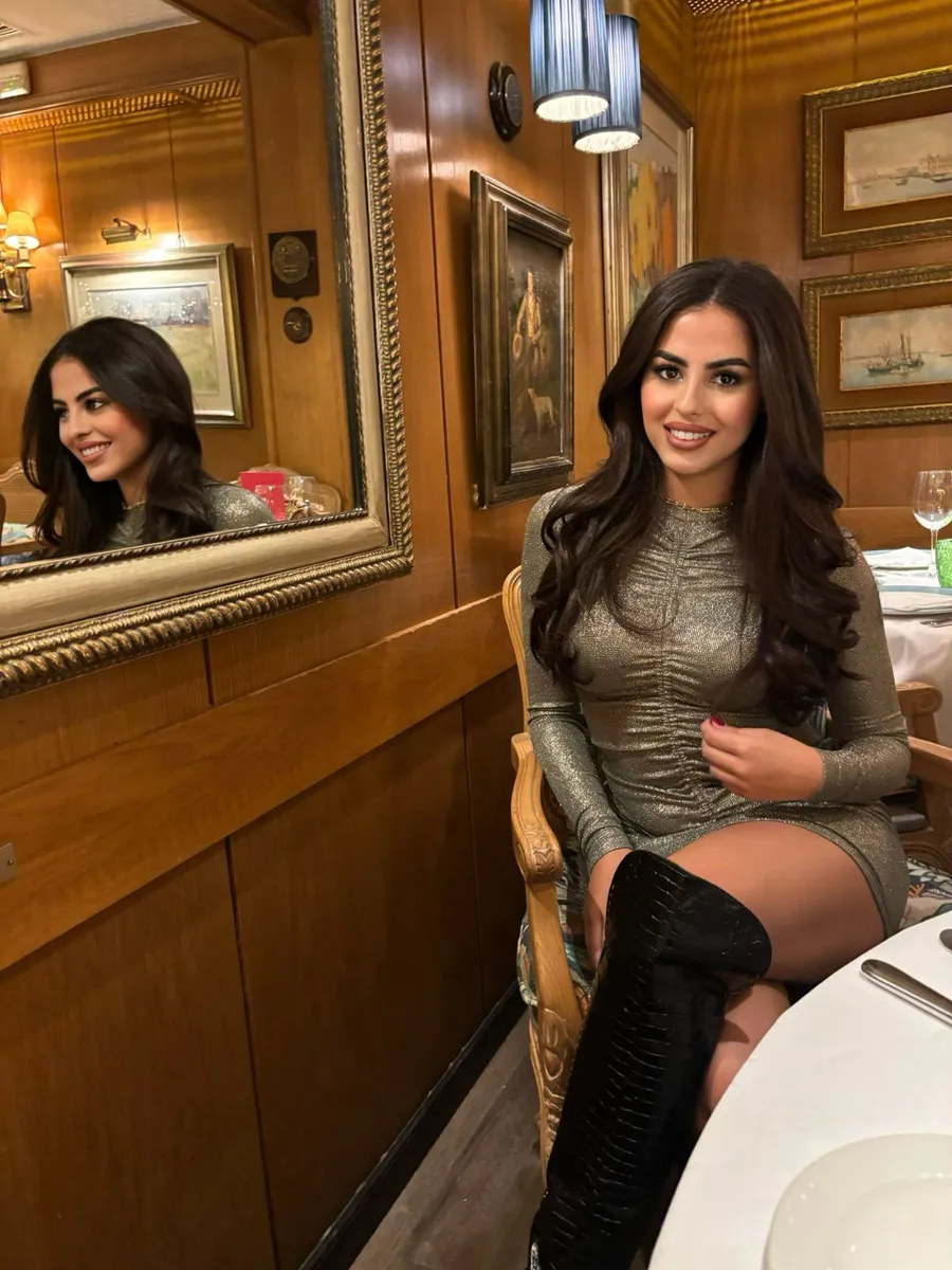 Шайма escort in Tyumen