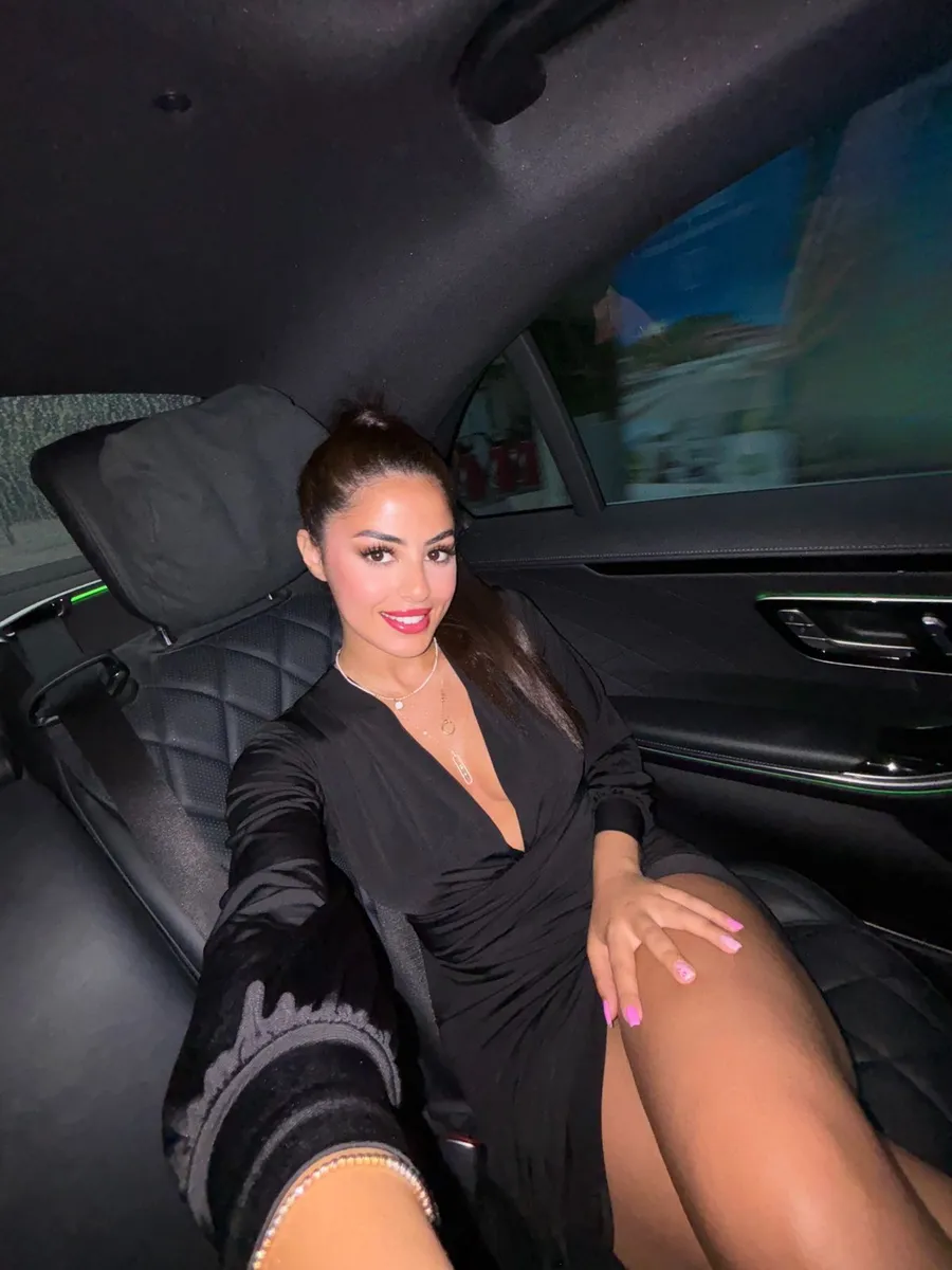 Шайма escort in Tyumen