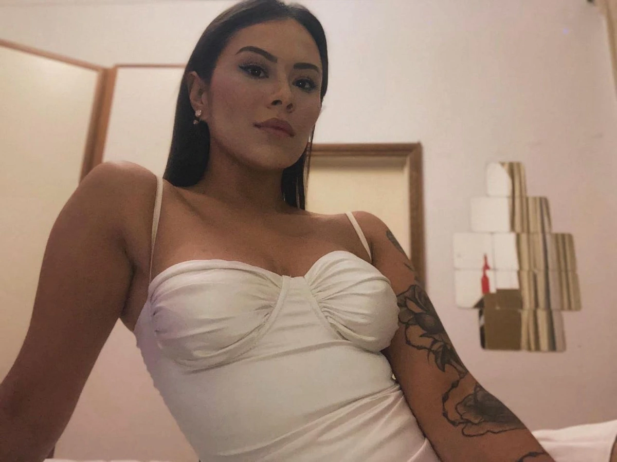 Самила escort in Tyumen