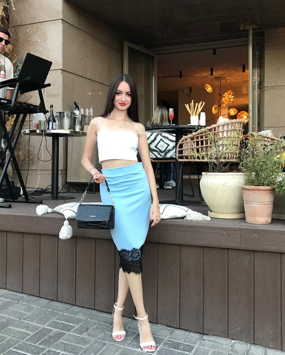 Снежанна escort in Tyumen