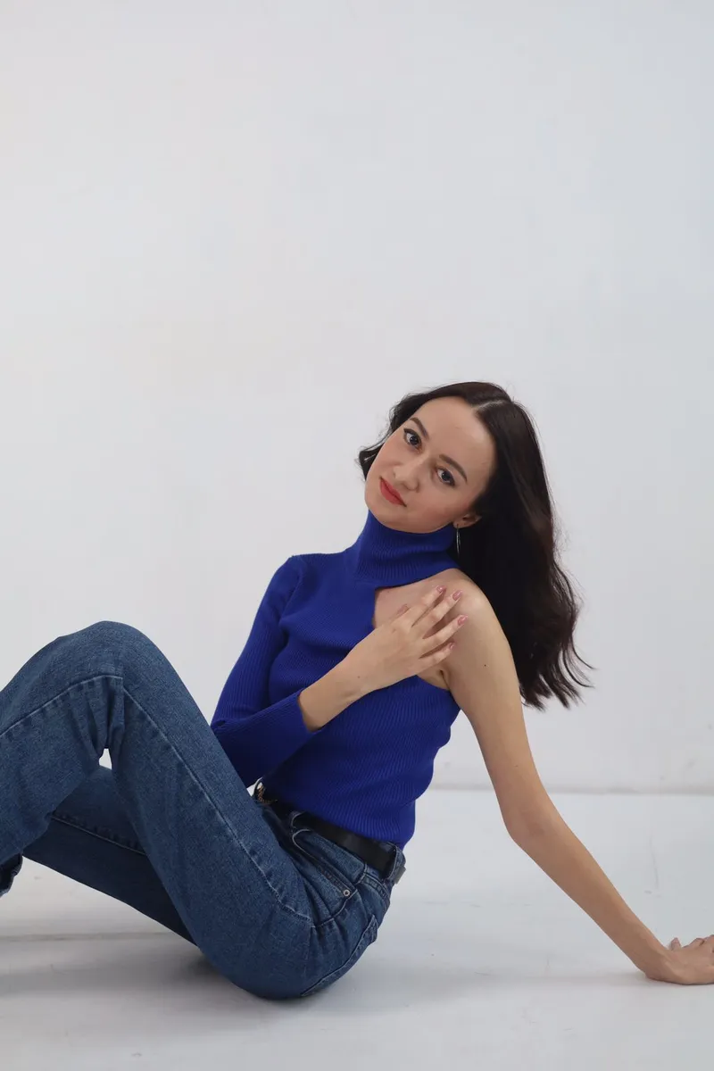 Снежанна escort in Tyumen