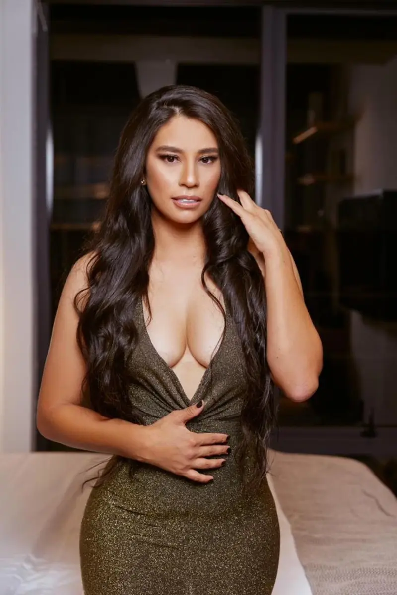 Сусана escort in Tyumen