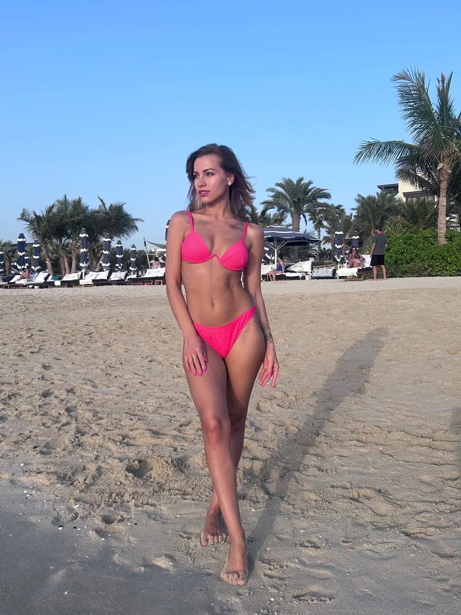 Света escort in Tyumen