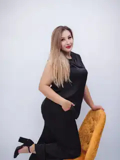 Светлана escort in Tyumen