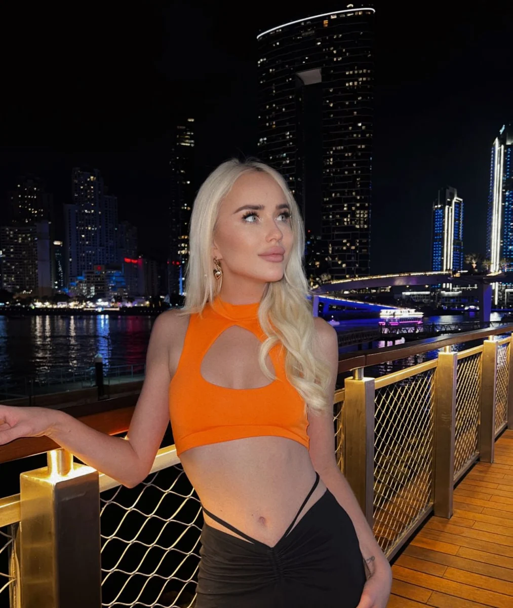 Татя escort in Tyumen