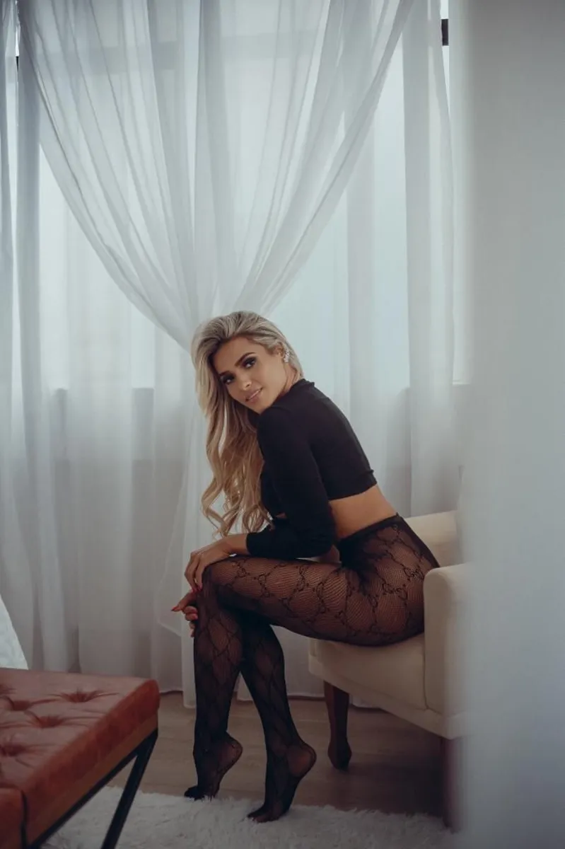 Ветта escort in Tyumen