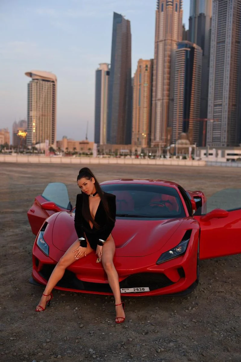 Вилена escort in Tyumen