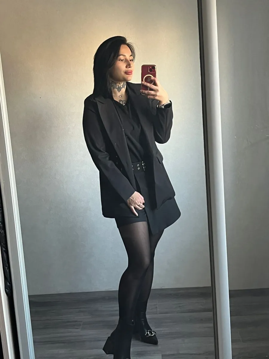 Жаклин escort in Tyumen