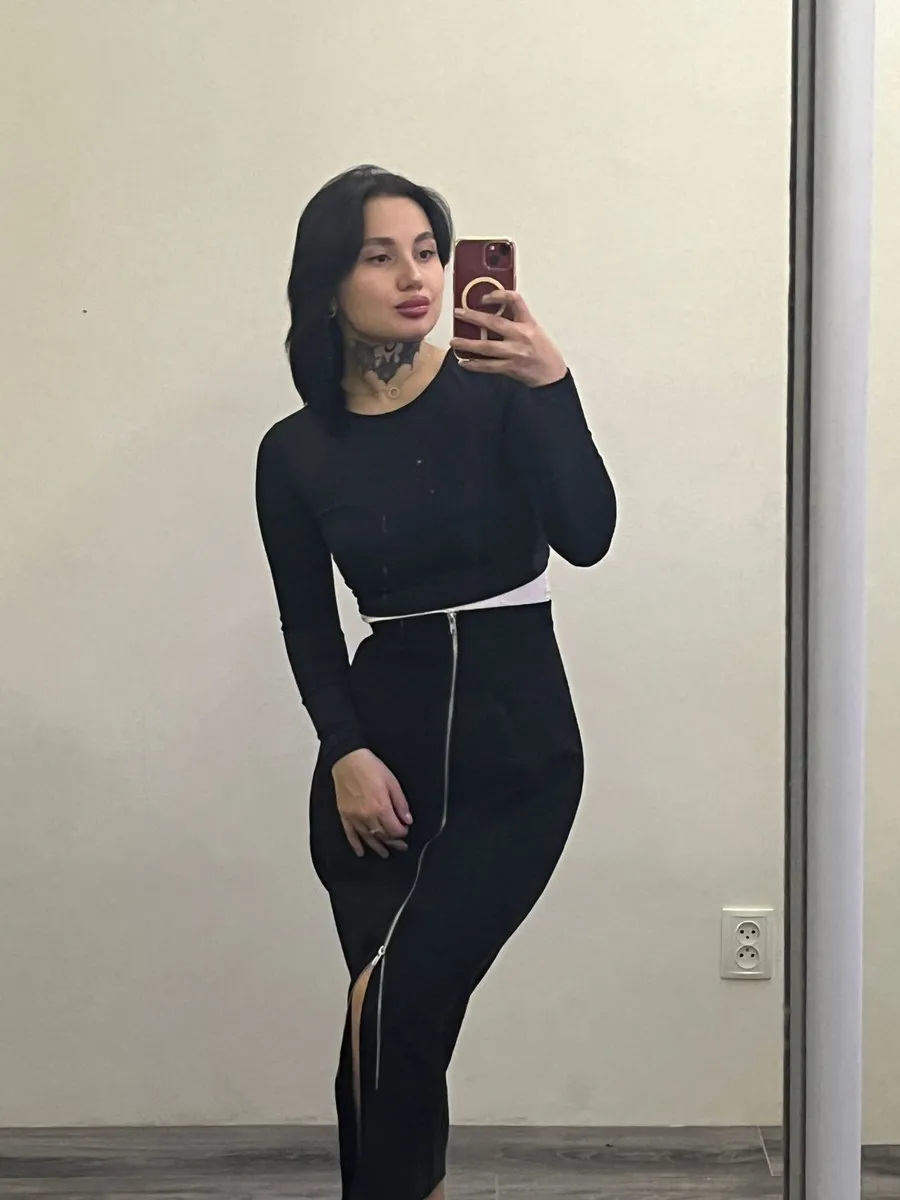 Жаклин escort in Tyumen