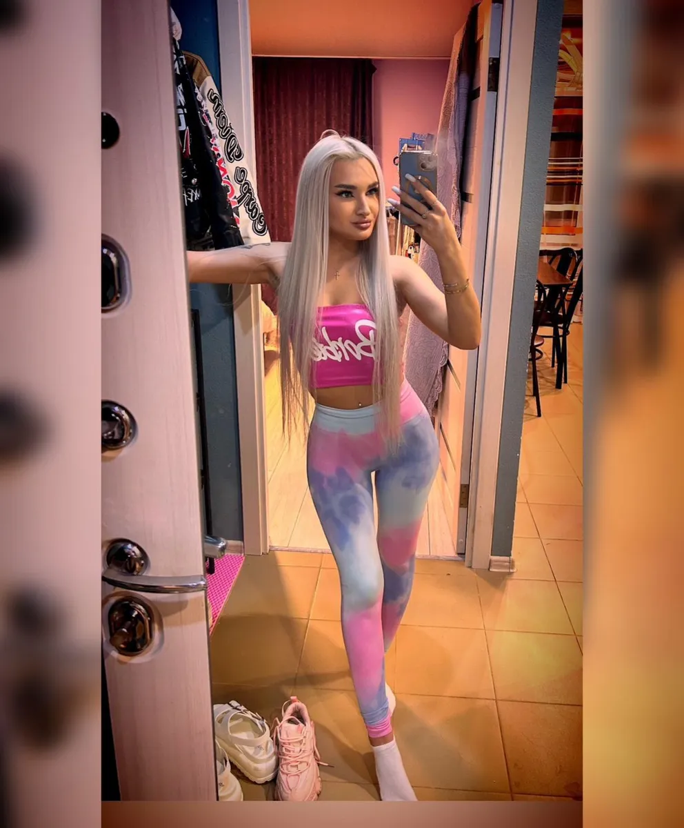 Златослава escort in Tyumen